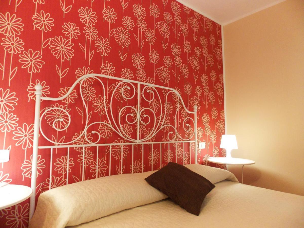 Il Vicoletto Bed & Breakfast Frascineto Eksteriør bilde
