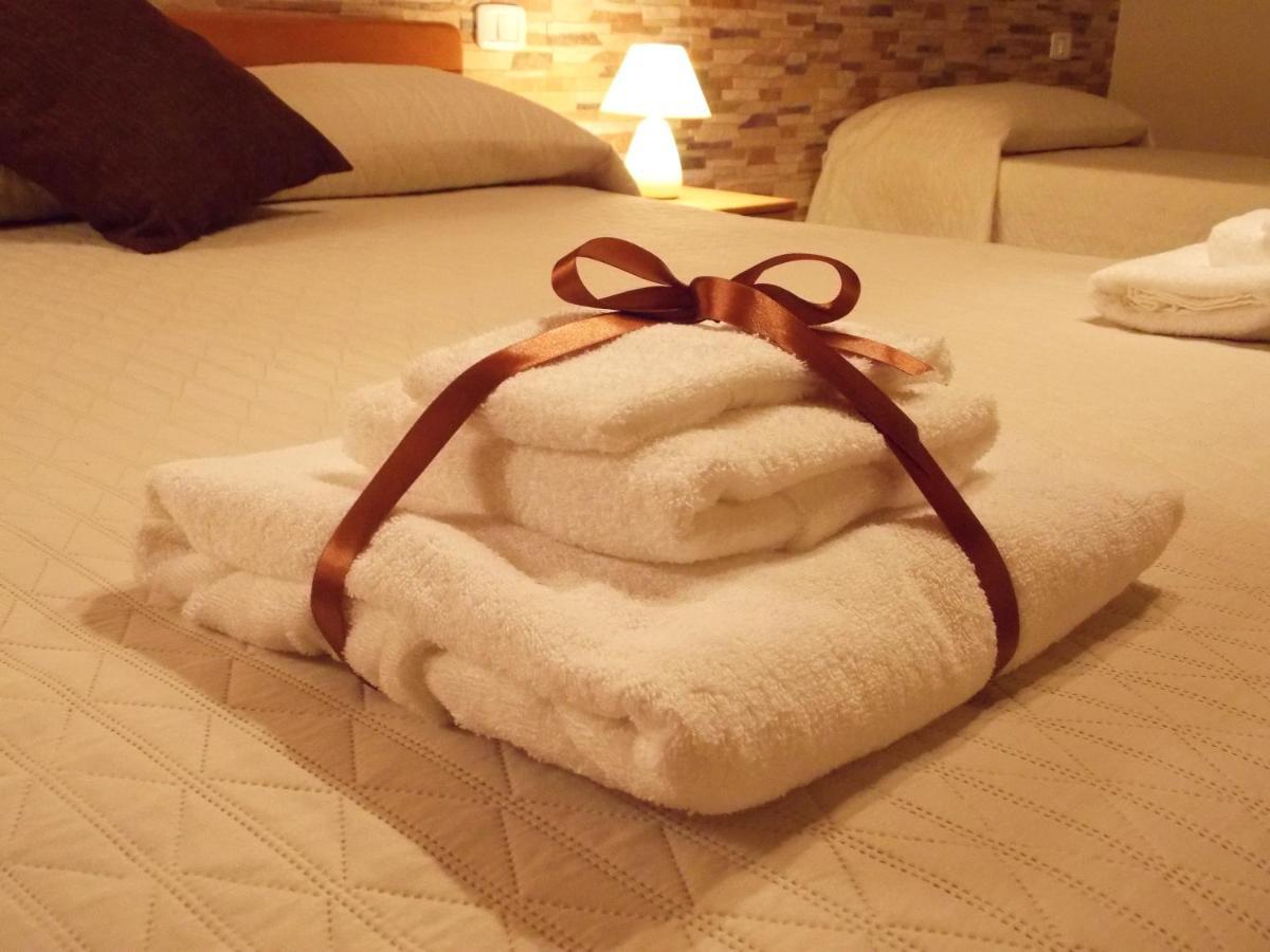 Il Vicoletto Bed & Breakfast Frascineto Eksteriør bilde