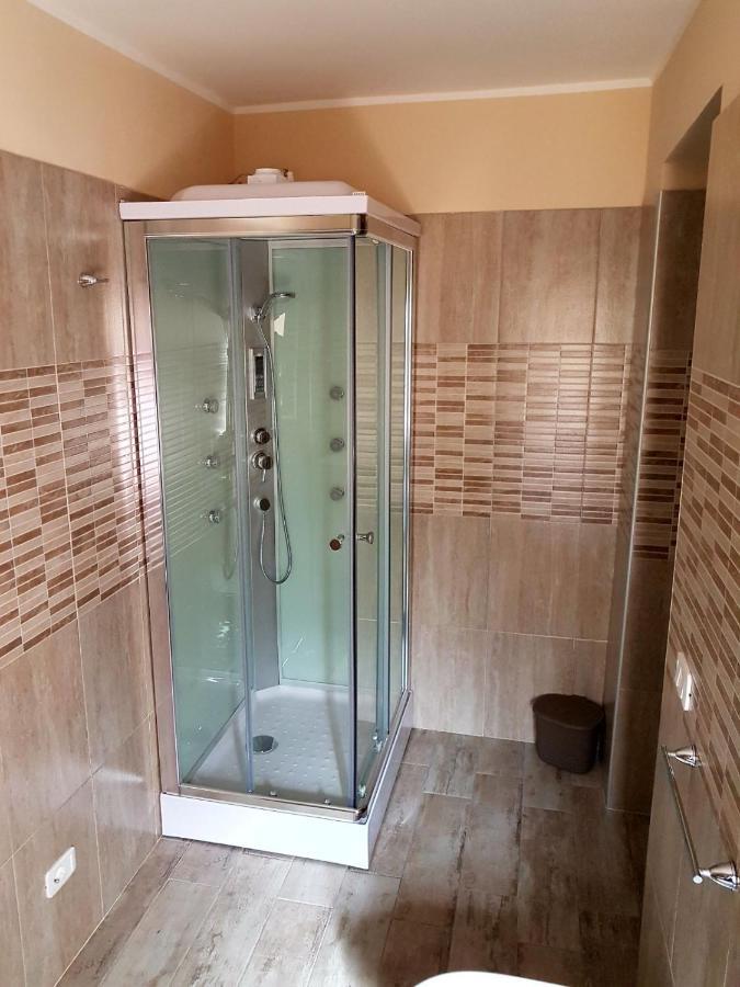 Il Vicoletto Bed & Breakfast Frascineto Eksteriør bilde