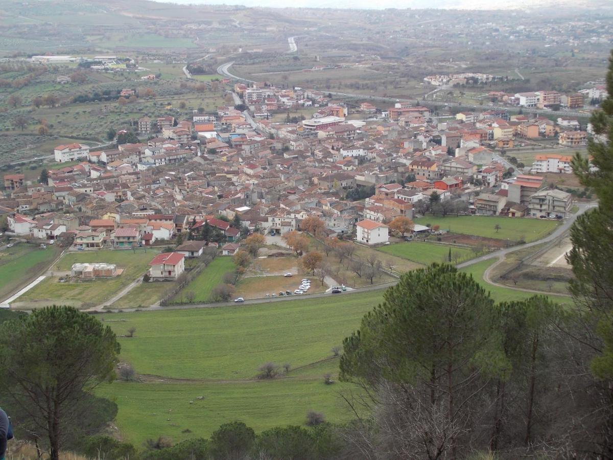Il Vicoletto Bed & Breakfast Frascineto Eksteriør bilde