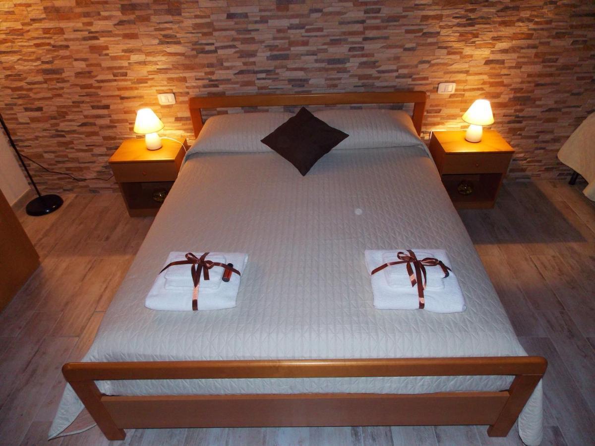 Il Vicoletto Bed & Breakfast Frascineto Rom bilde