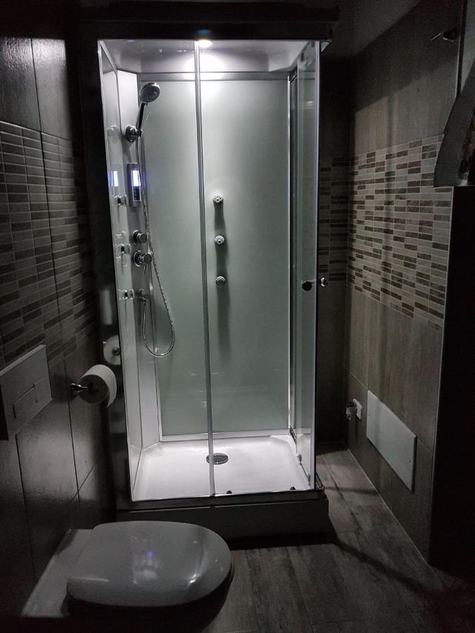 Il Vicoletto Bed & Breakfast Frascineto Eksteriør bilde